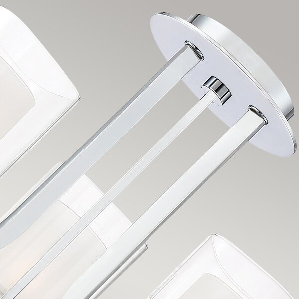 Quoizel modern tükör világítás kolt króm elsqz-kolt3-pc-bath IP44