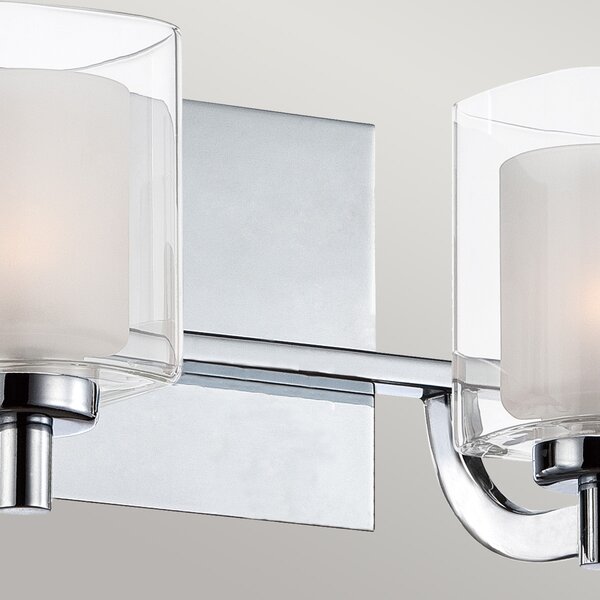 Quoizel modern fali lámpa kolt króm elsqz-kolt2-pc-bath IP44