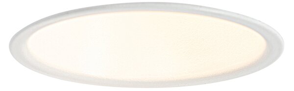 12 db-os beépíthető spotlámpa szett fehér GU10 50 mm IP44 - Dept