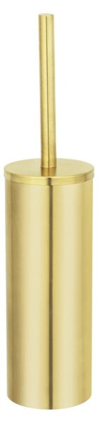 Aranyszínű rozsdamentes acél WC-kefe Orea Gold – Wenko