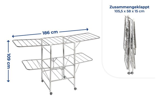 Ruhaszárító – Maximex