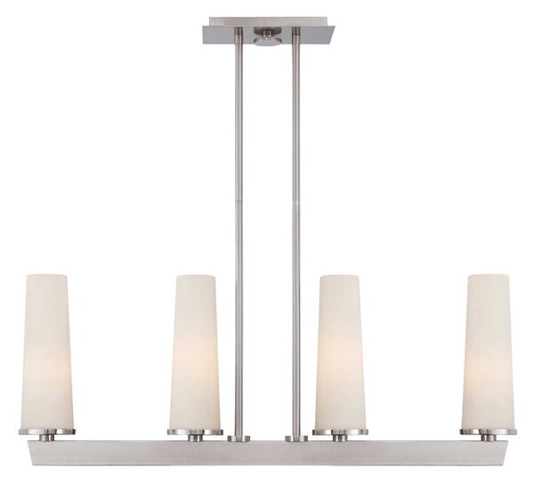 Quoizel modern csillár chelsea loft fényes nikkel elsqz-chelsea-loft-p