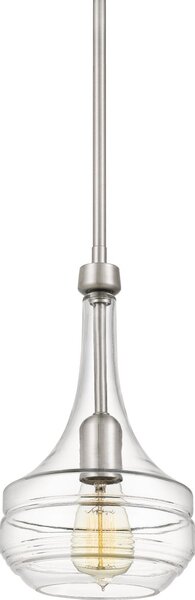 Quoizel modern függeszték vienna polírozott nikkel elsqzs-ash28888a