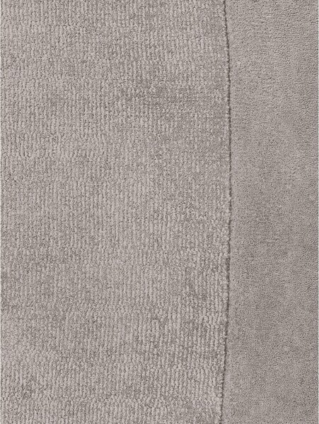 Szürke kézi szövésű gyapjúkeverék szőnyeg 125x200 cm Kari Organic – Villeroy&Boch