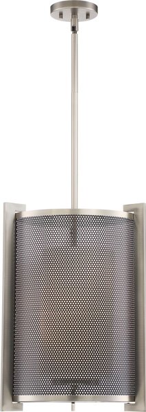 Quoizel modern függeszték metropolis ősi nikkel fekete elsqzs-mtp5203an