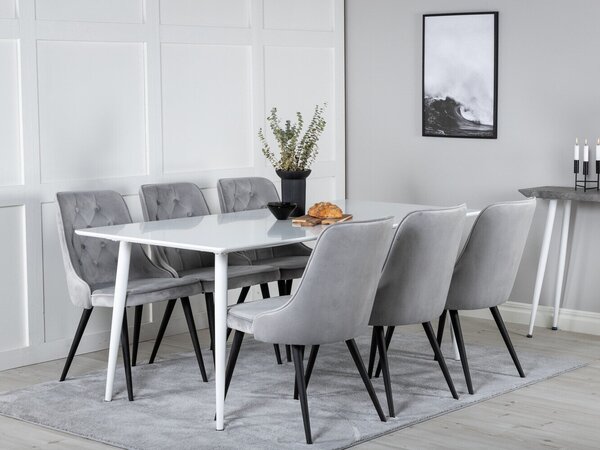 Étkezőgarnitúra Dallas 1625, 75x90cm