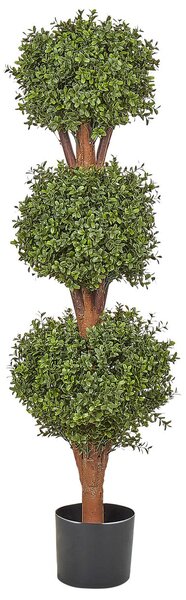 Műnövény BUXUS BALL TREE 120 cm Zöld