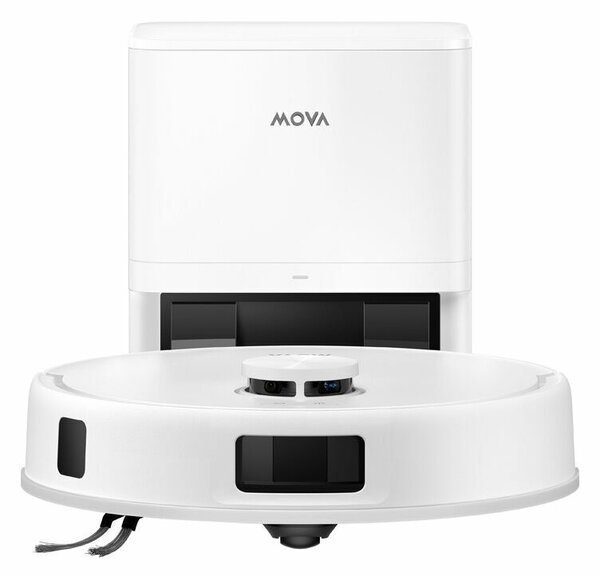 Robot Porszívó MOVA E20s Pro Plus (fehér)