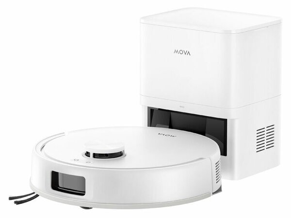 Robot Porszívó MOVA E20s Pro Plus (fehér)