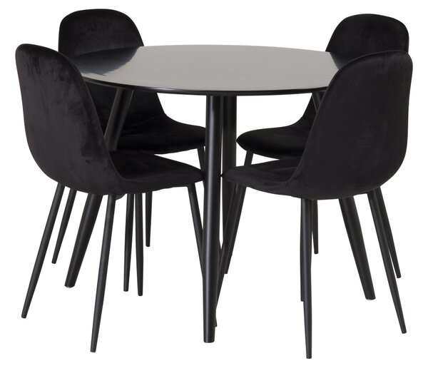 Étkezőgarnitúra Dallas 348, 75cm