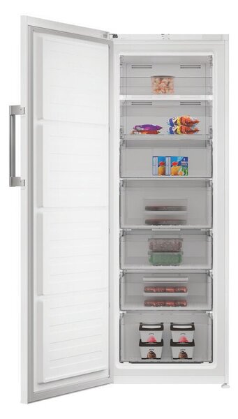 Whirlpool Fagyasztószekrény, 250 l WHMFF 1292 W4E