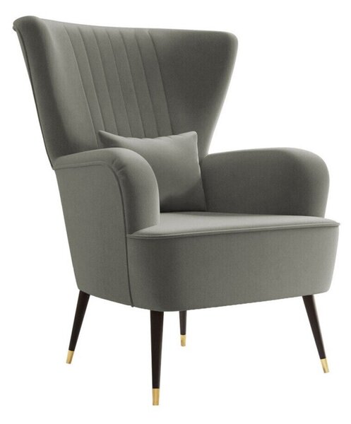 Fotel Orem 111, Kárpit, 103x82x85cm, Fenyő