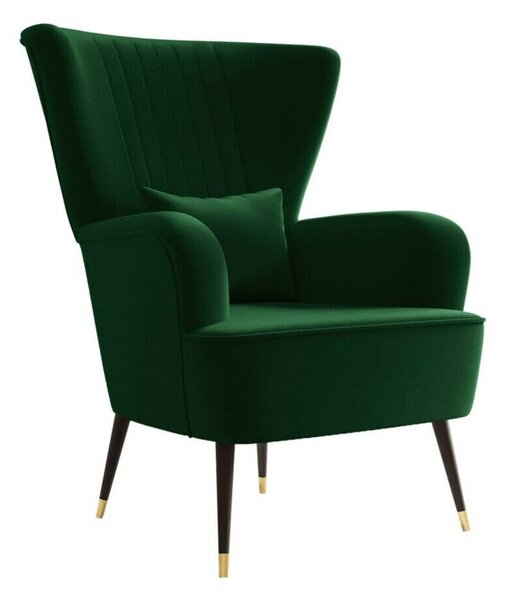 Fotel Orem 111, Kárpit, 103x82x85cm, Fenyő