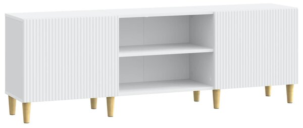 VidaXL TV szekrény Fehér 150 x 31 x 50 cm Szerelt Fa