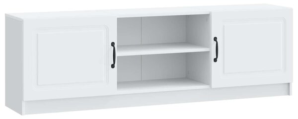 VidaXL TV szekrény Fehér 150 x 31 x 47 cm Szerelt Fa