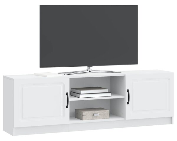 VidaXL TV szekrény Fehér 150 x 31 x 47 cm Szerelt Fa