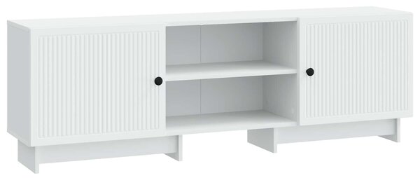 VidaXL TV szekrény Fehér 150 x 31 x 50 cm Mérnöki fa