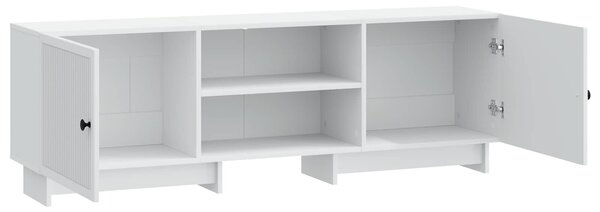 VidaXL TV szekrény Fehér 150 x 31 x 50 cm Mérnöki fa