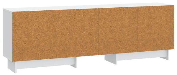 VidaXL TV szekrény Fehér 150 x 31 x 50 cm Mérnöki fa