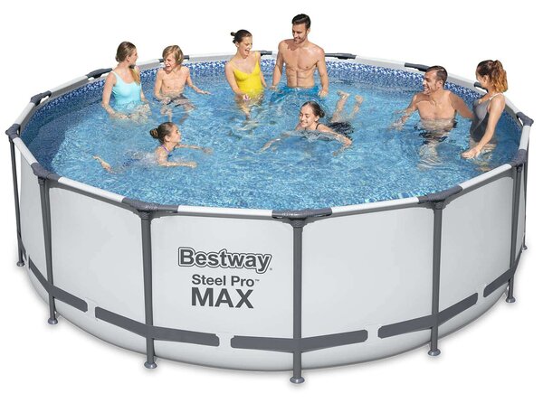 427 x 122 cm 19in1 bestway 5612x kerti keretes medence 427 x 122 cm 19in1 bestway 5612x kerti keretes medence
