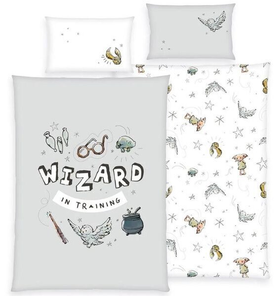 Harry Potter ovis ágynemű