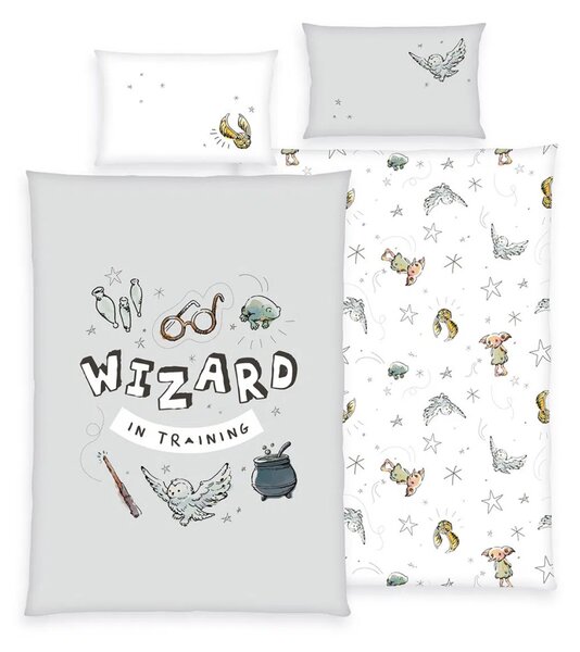 Harry Potter ovis ágynemű szett
