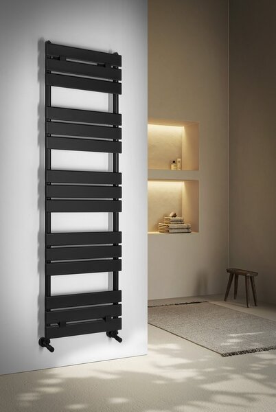 Aqualine Aqualine, BONDECO fűtőelem 500x926mm, fehér, DC592W