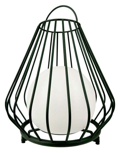 Kültéri Lámpa Dyberg Larsen, Evesham, dimmable, Zöld, Terasz, Fém, Skandináv