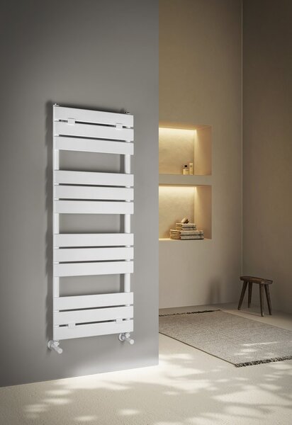 Aqualine Aqualine, BONDECO fűtőelem 500x926mm, fehér, DC592W