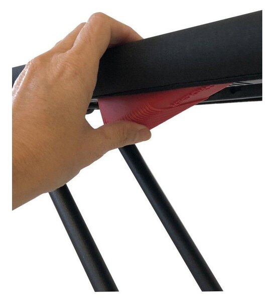 Vasalódeszka 115x35 cm K-UNO Black Tube M – Rolser