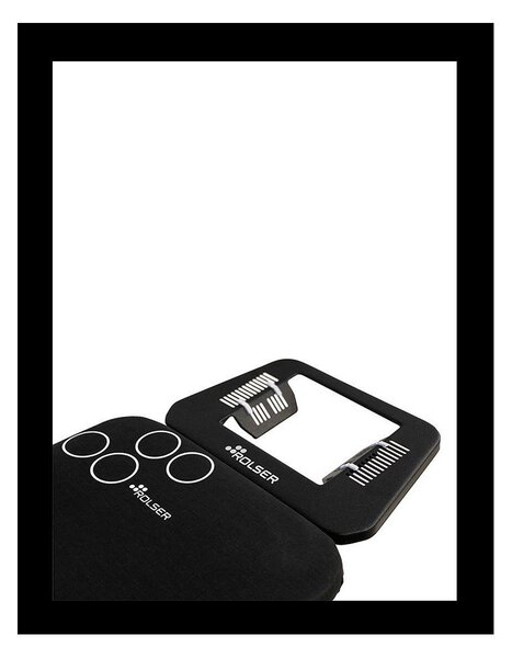 Vasalódeszka 115x35 cm K-UNO Black Tube M – Rolser