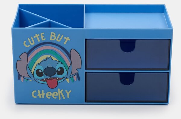 Sinsay - Asztali rendszerező Stitch - indigókék