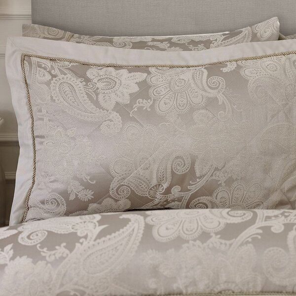 Jacquard párnahuzat szett 2 db-os 50x75 cm Opulent Jacquard – Catherine Lansfield