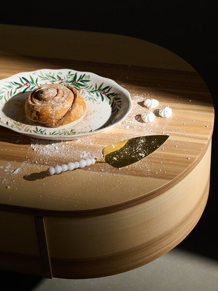 Sinsay - Rozsdamentes acél tortalapát - arany