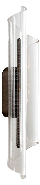Italux Modern Fali lámpa Casel Kávé ITXWL-57882-20W-3K