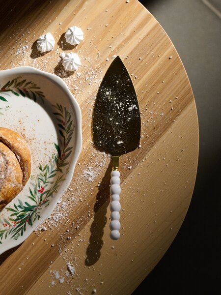 Sinsay - Rozsdamentes acél tortalapát - arany