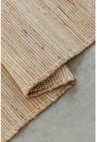 Bézs futószőnyeg 80x200 cm Handloom – Hanse Home