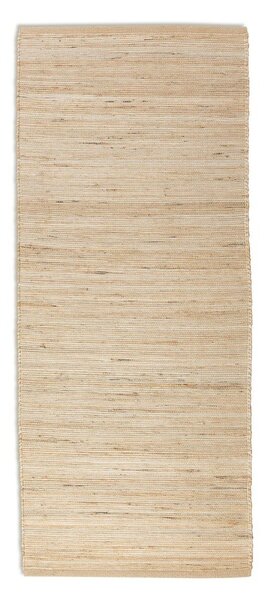 Bézs futószőnyeg 80x200 cm Handloom – Hanse Home