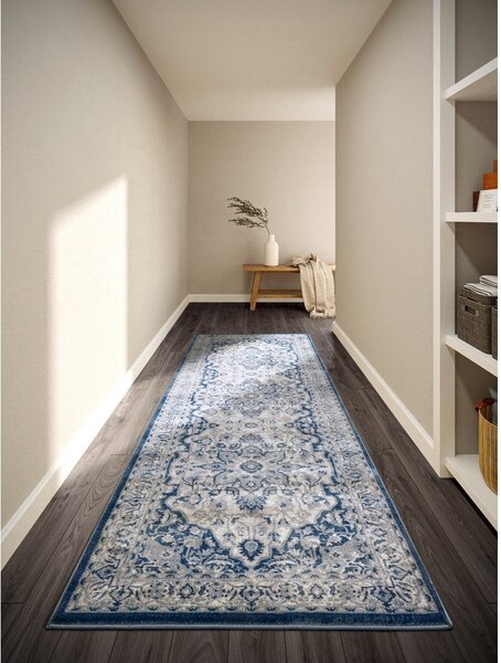 Kék futószőnyeg 80x240 cm Gabrielle – Villeroy&Boch