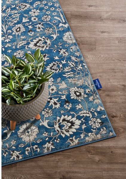 Kék futószőnyeg 80x240 cm Ernest – Villeroy&Boch
