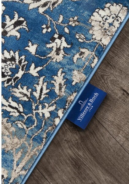 Kék futószőnyeg 80x240 cm Ernest – Villeroy&Boch