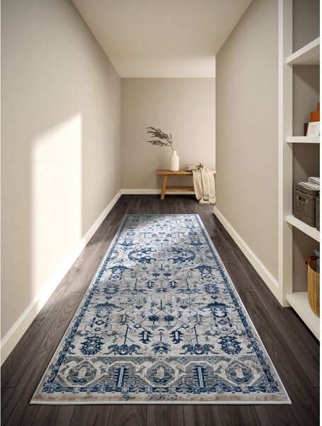 Kék futószőnyeg 80x240 cm Emmanuel – Villeroy&Boch