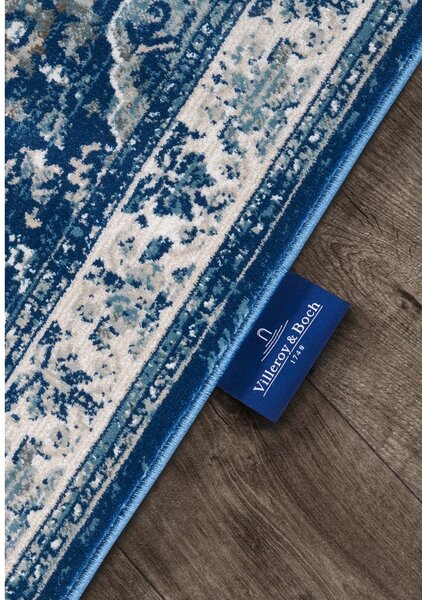 Kék futószőnyeg 80x240 cm Jehanne – Villeroy&Boch