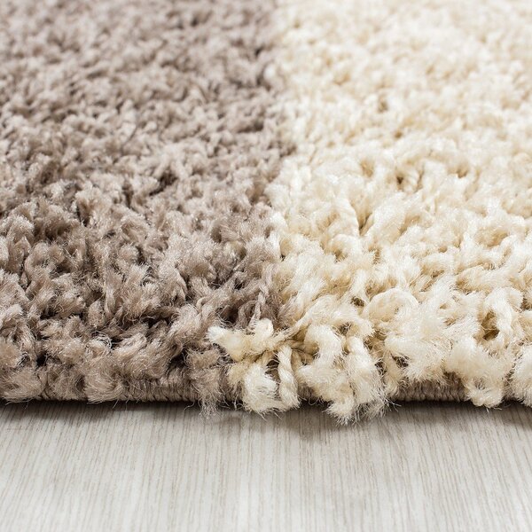 Barna futószőnyeg 80x250 cm Life – Ayyildiz Carpets