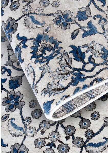 Kék-krémszínű futószőnyeg 80x240 cm Ernest – Villeroy&Boch