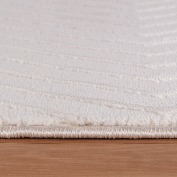 Krémszínű futószőnyeg 80x250 cm Sahara – Ayyildiz Carpets
