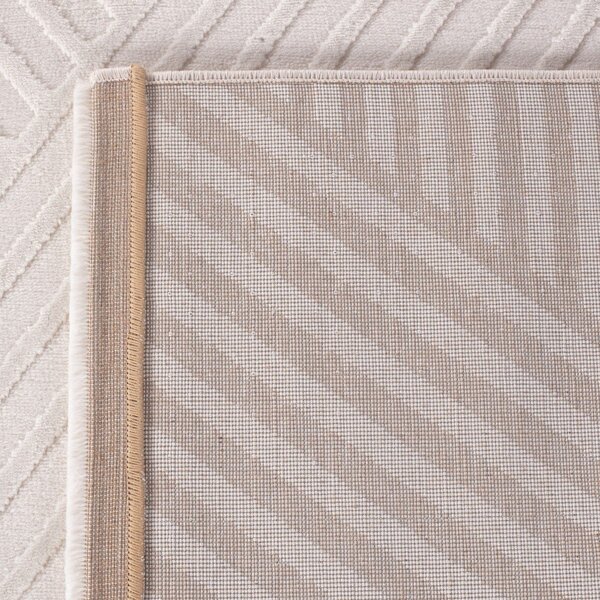Krémszínű futószőnyeg 80x250 cm Sahara – Ayyildiz Carpets