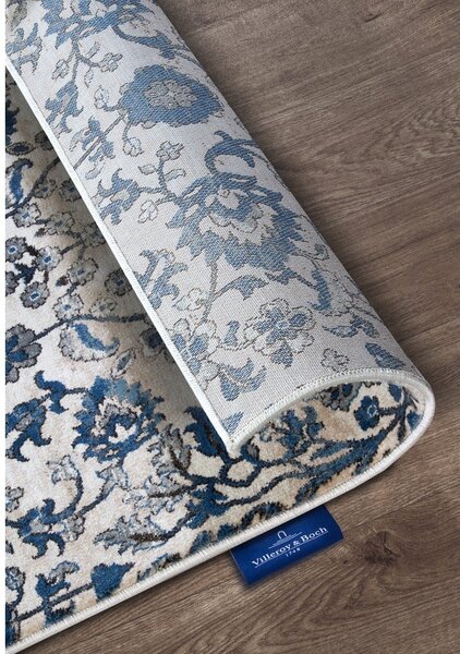 Kék-krémszínű futószőnyeg 80x240 cm Ernest – Villeroy&Boch