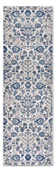 Kék-krémszínű futószőnyeg 80x240 cm Ernest – Villeroy&Boch
