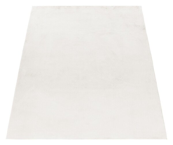 Krémszínű mosható szőnyeg 80x150 cm Pouffy – Ayyildiz Carpets